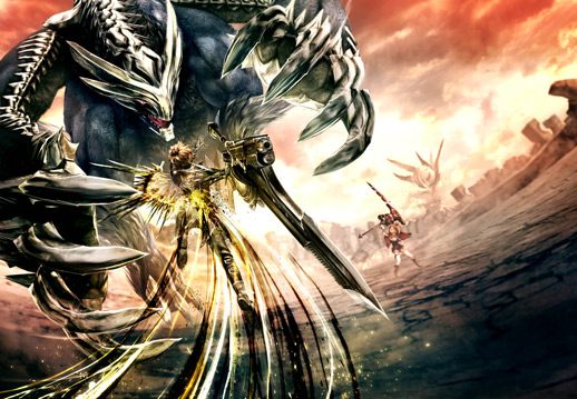 God Eater 2 Rage Burst 徹底特集スタート 今から始める人にこそ贈る シリーズの原点を知る Playstation Blog 日本語