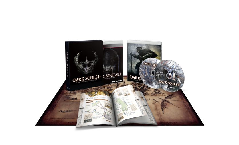 本格ダークファンタジー『DARK SOULS II』のオールインパッケージ『DARK SOULS II SCHOLAR OF THE FIRST  SIN』が明日発売！ – PlayStation.Blog 日本語