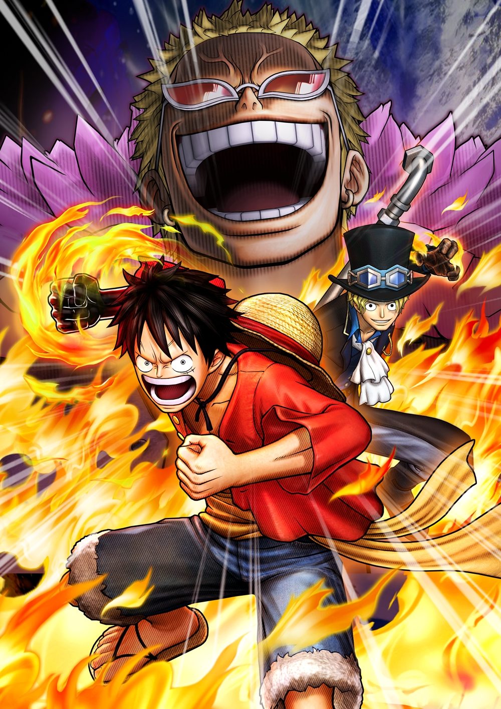 ワンピース 海賊無双3 がps4 でついに登場 One Piece 無双シリーズ のコラボが究極進化 Playstation Blog 日本語