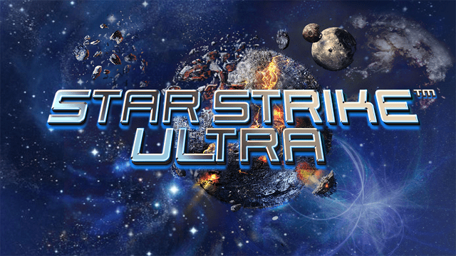 ド迫力弾幕シューティング『STAR STRIKE ULTRA』本日発売！ ローンチトレーラーも公開中!!