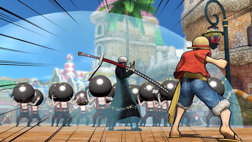 本日出航の ワンピース 海賊無双3 特集第3回は 新システム 新モードをさらに紹介 Playstation Blog 日本語