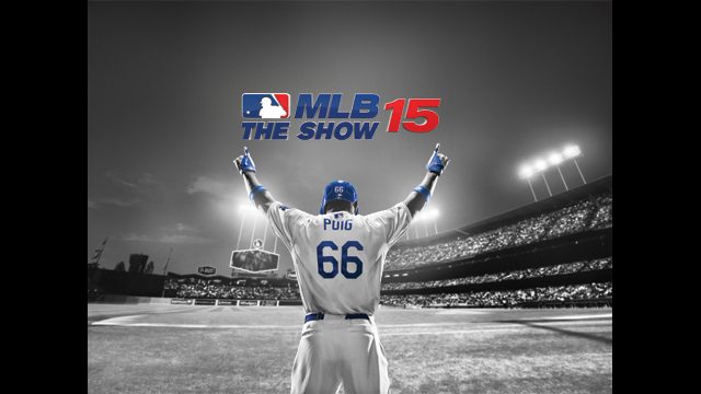 PS4™/PS3®/PS Vita『MLB 15 THE SHOW(英語版)』4月9日(水)より日本での配信がスタート!!