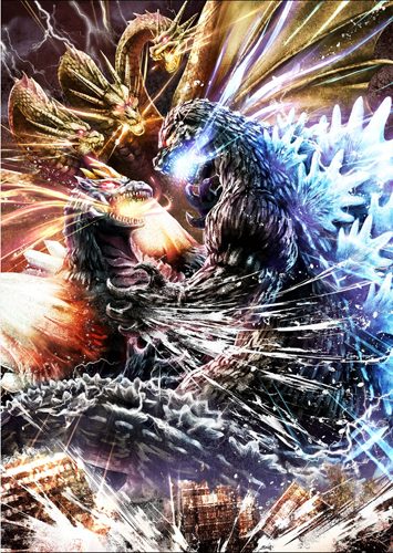Ps4 でゴジラやライバル怪獣となって暴れまくれ ゴジラ Godzilla Vs が7月16日発売 Playstation Blog
