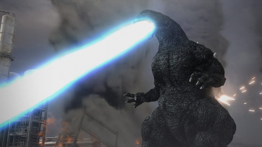 Ps4 でゴジラやライバル怪獣となって暴れまくれ ゴジラ Godzilla Vs が7月16日発売 Playstation Blog 日本語