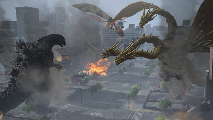 PS4™でゴジラやライバル怪獣となって暴れまくれ！ 『ゴジラ-GODZILLA-VS』が7月16日発売！ – PlayStation.Blog 日本語