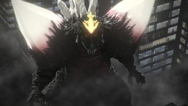 PS4ゴジラ-GODZILLA-VS