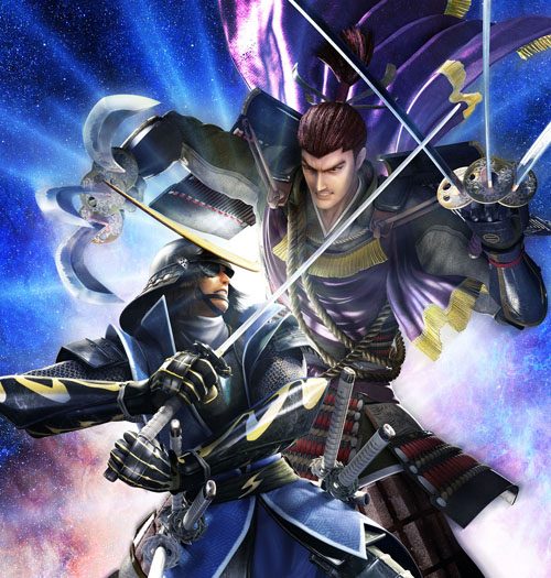 戦国BASARA4 皇』の舞台に馳せ参じた、新プレイアブル武将のアクション