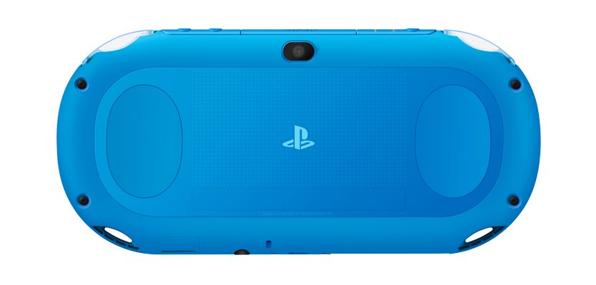 PS Vita新色｢アクア・ブルー｣｢ネオン・オレンジ｣｢グレイシャー