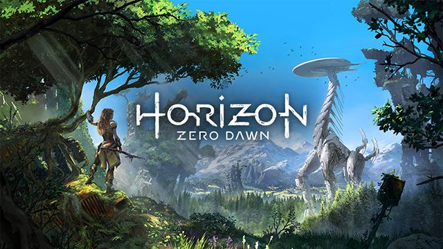 謎の機械生命体に挑むアクションRPG『Horizon Zero Dawn』が2016年にPS4®で発売決定！ 日本語吹替版トレーラーも公開！
