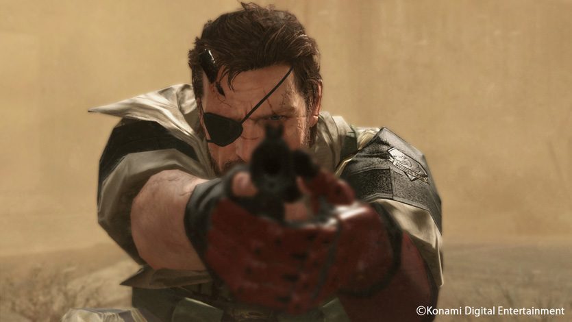Metal Gear Solid V The Phantom Pain の2つのオンライン要素 Fobと Metal Gear Online の魅力を解説 特集第7回 電撃ps Playstation Blog 日本語