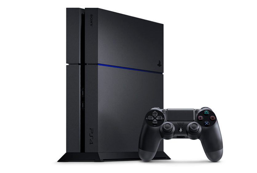 1TBのHDDを搭載！ ｢PlayStation®4 ジェット・ブラック 1TB｣を12月3日
