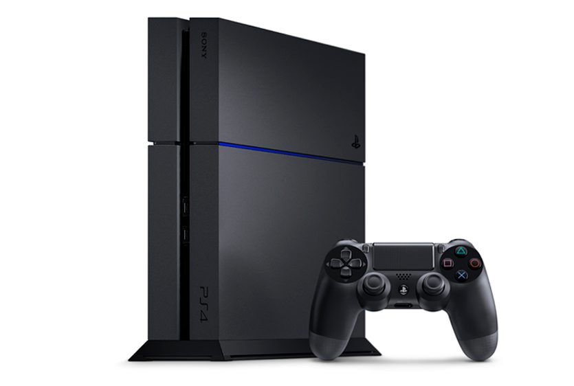 PlayStation4 1TB CUH-1200BB01 プレイステーション4