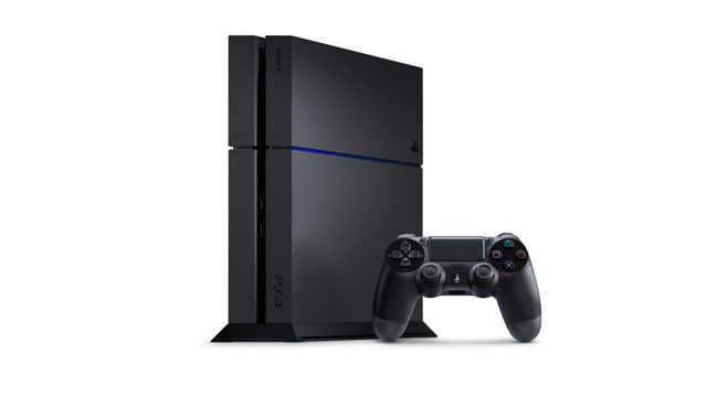 1TBのHDDを搭載！ ｢PlayStation®4 ジェット・ブラック 1TB｣を12月3日より発売！