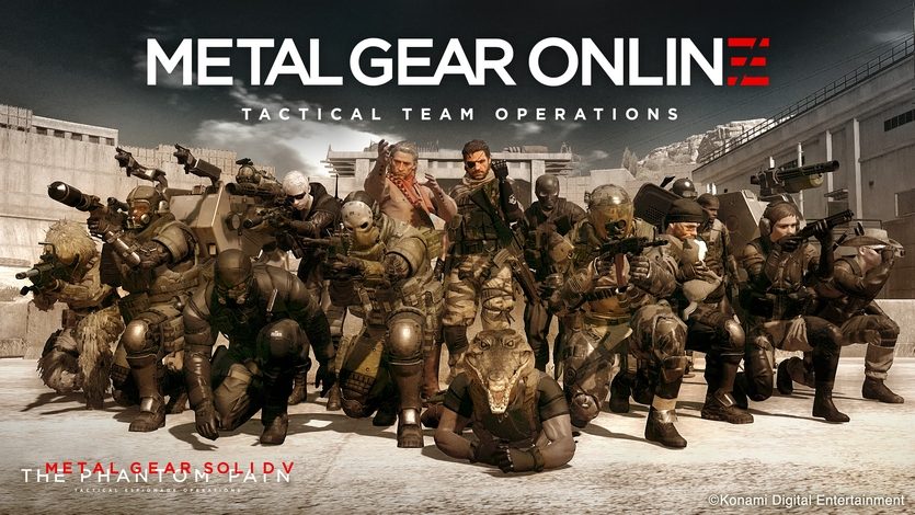 Mgsv Tpp の白熱のオンライン対戦モード Metal Gear Online の3つのクラスを徹底解説 特集第11回 電撃ps Playstation Blog 日本語