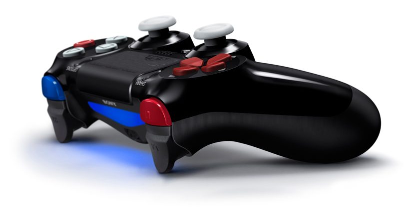 DUALSHOCK4 ダースベイダーエディション  ワイヤレスコントローラー