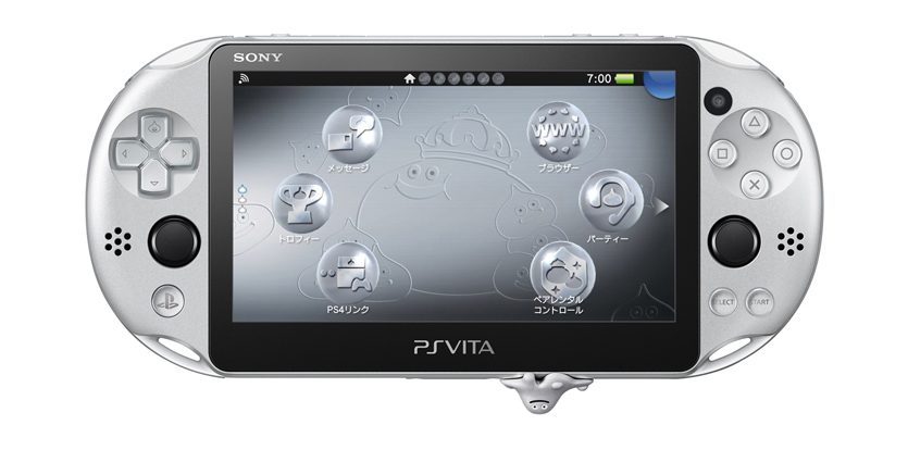 数量限定｢PlayStation®Vita ドラゴンクエスト メタルスライム