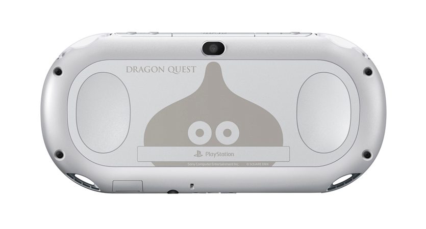 予約中！】 【未使用】PSVITA ドラゴンクエストビルダーズ メタル