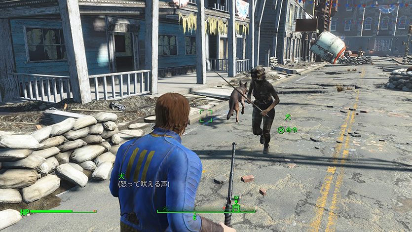 すべてが変わり果てた過酷な世界でも趣味全開の人生を Fallout 4 サバイバルレポート 特集最終回 Playstation Blog