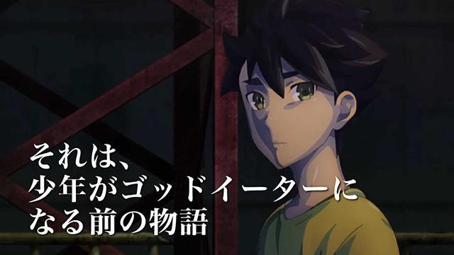TVアニメ｢GOD EATER｣"メテオライト編"最新PV公開中！ PS Storeにて放送記念キャンペーンも決定！