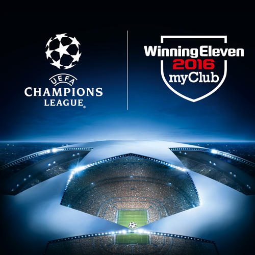 ウイニングイレブン 16 Myclubモードでuefa Champions Leagueキャンペーンが開始 欧州の頂点を目指すトップ選手を獲得しよう Playstation Blog 日本語
