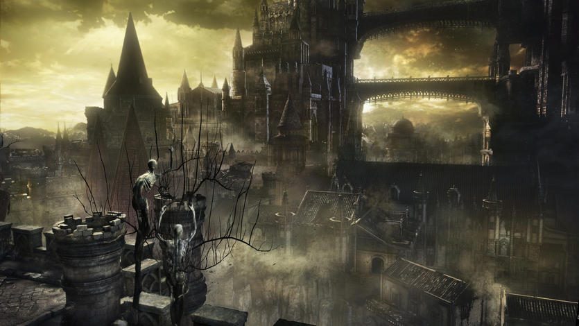 Dark Souls が描いてきた 儚くも美しい枯れた世界とは Dark Souls の魅力を語る特別企画 特集第2回 電撃ps Playstation Blog 日本語