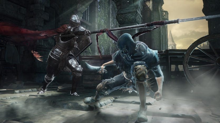 多彩なロールプレイと戦術を可能にする 素性 と 戦技 を動画付きで解説 Dark Souls の魅力を語る特別企画 特集第3回 電撃ps Playstation Blog