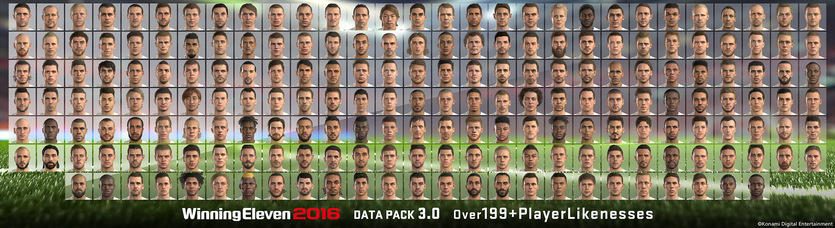 ウイニングイレブン 16 データパック3 0が配信開始 Uefa Euro 16 仕様へ無料でアップデート Playstation Blog 日本語
