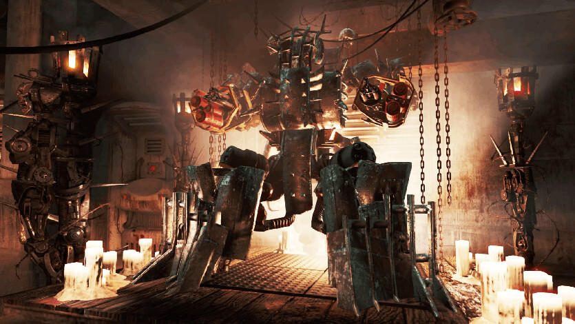 敵はロボ軍団 Fallout 4 追加dlc第1弾 Automatron が本日配信 日本語吹替トレーラーも公開 Playstation Blog 日本語