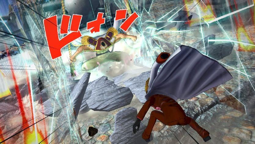 頂上戦争モードを徹底紹介 Ps4 Ps Vita One Piece Burning Blood 特集第3回 Playstation Blog