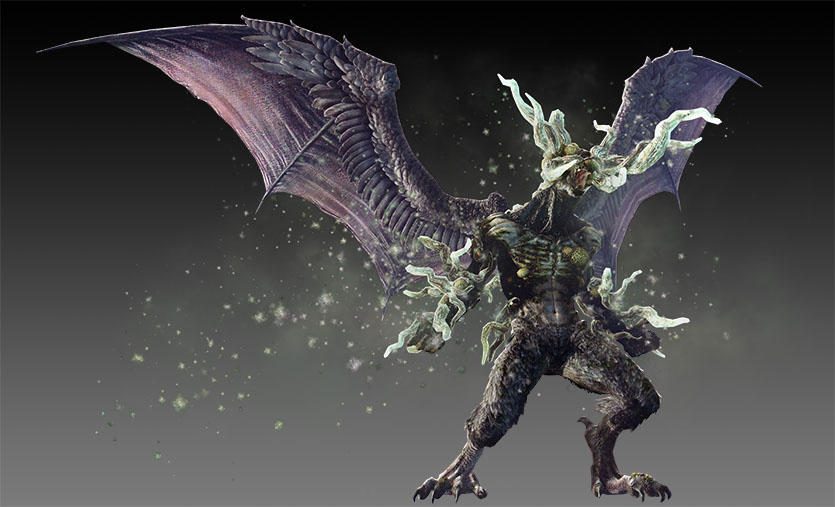 Dragon's Dogma Online - Elder Dragon and more bosses descends