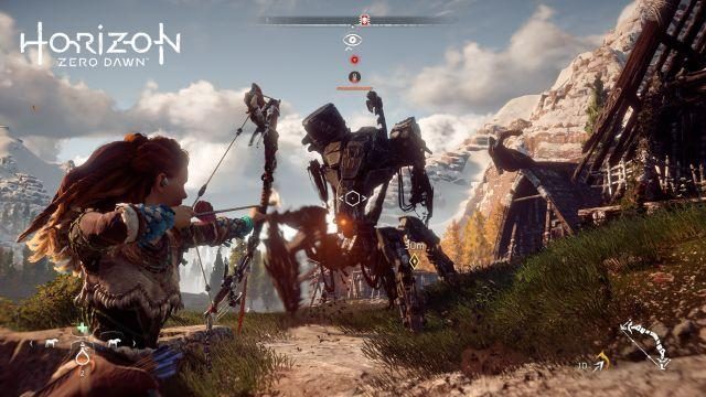 【E3 2016】PS4®『Horizon Zero Dawn』メディアセッションレポート！ 開発スタッフが実機プレイで解説！