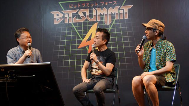【BitSummit 4th】初代PlayStation®時代を盛り上げた2人のキーパーソン・吉田修平＆松浦雅也氏のインタビューをお届け！