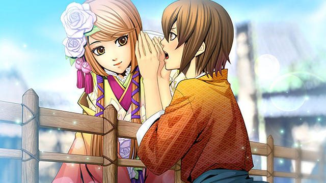 PS Vita『下天の華 with 夢灯り 愛蔵版』後日談＆ミニルートの追加イベントを公開！ – PlayStation.Blog 日本語