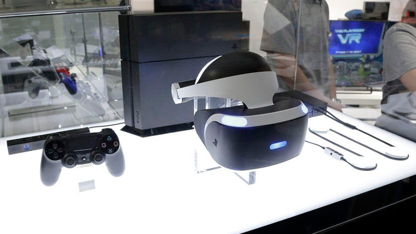 PS VR】いま知っておきたい”PlayStation®VRの10のポイント