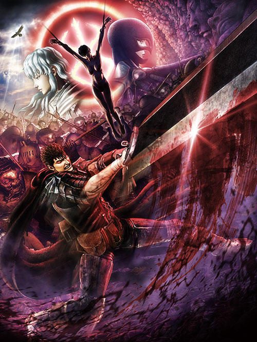 ベルセルク無双 の新たなプレイアブルキャラクターを公開 使徒 不死のゾッド が戦場を蹂躙する Playstation Blog