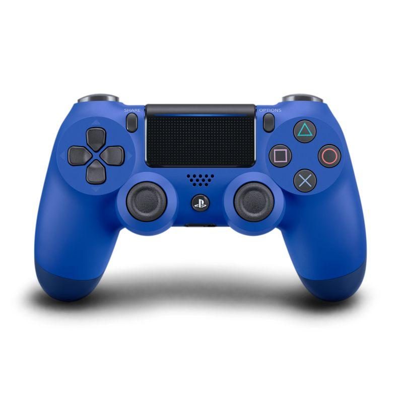 新DUALSHOCK®4｢マグマ・レッド｣ ｢ウェイブ・ブルー｣が 11月10日に発売！ – PlayStation.Blog 日本語