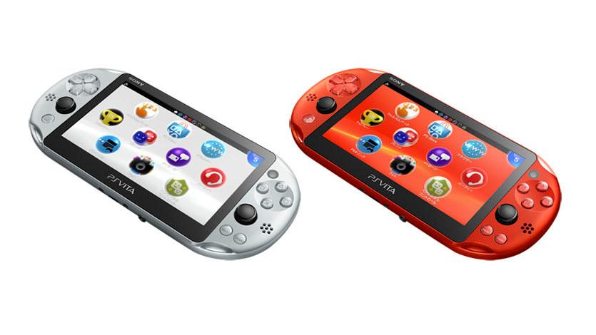 PS Vita シルバー購入されますか