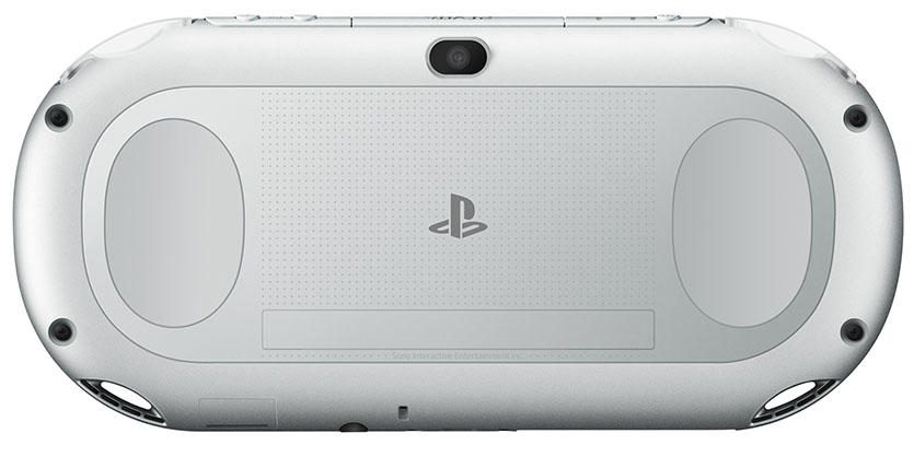 PlayStation®Vita本体の新色｢シルバー｣｢メタリック・レッド｣を12