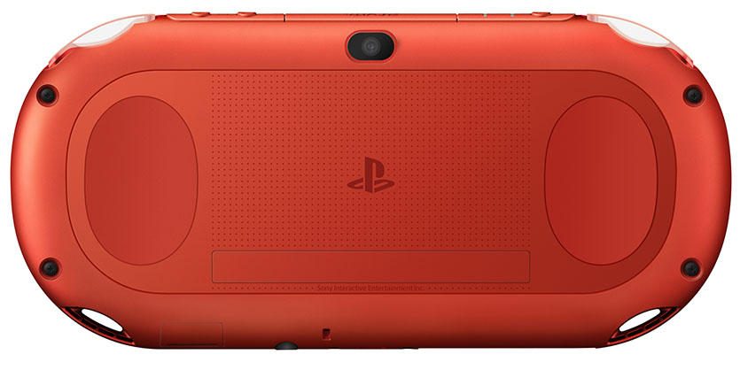 PlayStation®Vita本体の新色｢シルバー｣｢メタリック・レッド｣を12月1日に発売！ – PlayStation.Blog 日本語