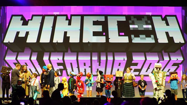 ｢MINECON 2016｣──世界最大のゲームタイトルイベントを現地よりレポート！