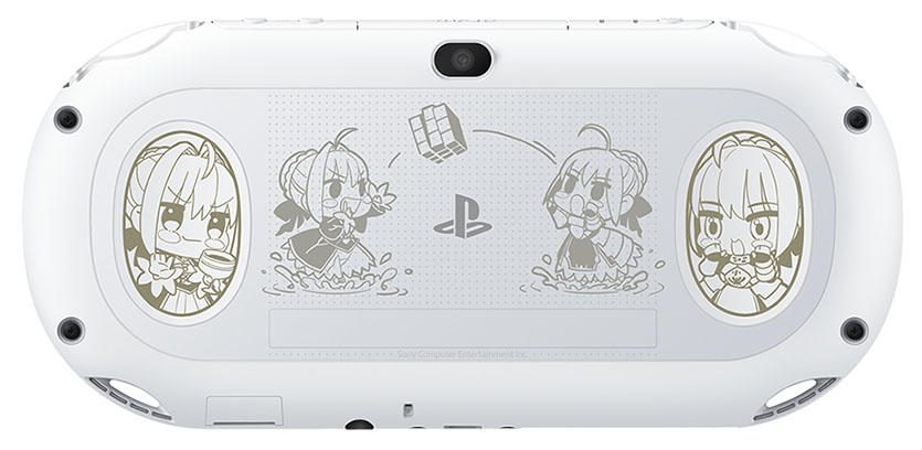 PlayStation Vita本体 Fate/EXTELLA Edition
