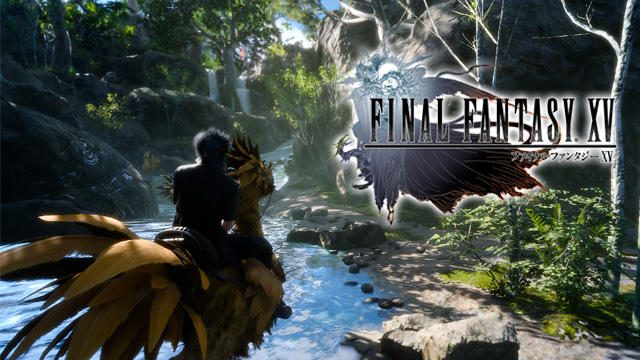 『ファイナルファンタジーXV』はココがスゴイ！今年最大の注目作の見どころをCHECK！【特集第1回／電撃PS】