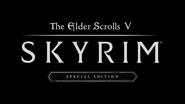 これぞ究極の『Skyrim』──PS4®『The Elder Scrolls V: Skyrim Special Edition』が11月10日発売！