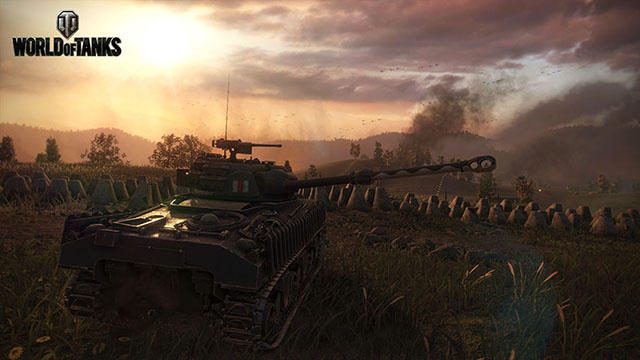 PS4®Proで戦場がよりリアルに！ PS4®『World of Tanks』開発スタッフからのメッセージ