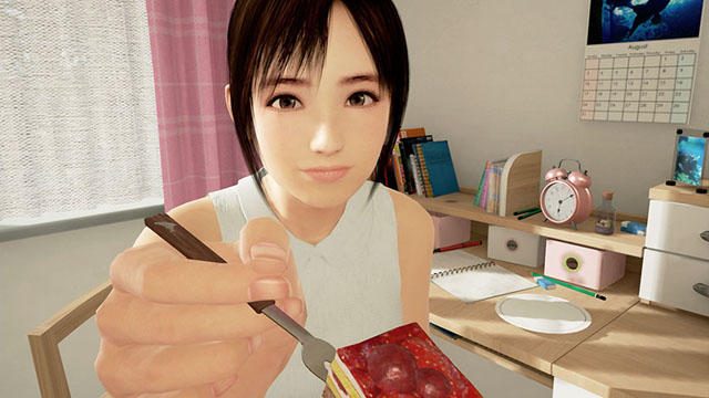 【PS VR】『サマーレッスン』第2弾コンテンツ『サマーレッスン：宮本ひかり セカンドフィール』本日配信！