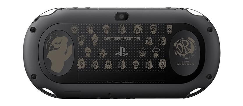 PS vita本体×ニューダンガンロンパV3  限定版