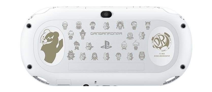 Vita × ダンガンロンパ 1・2 Limited Edition ブラック