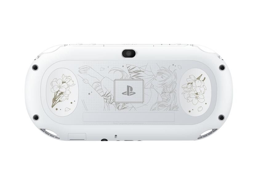 遙かなる時空の中で３ Ultimate』とPS Vitaのコラボモデルを数量限定で 