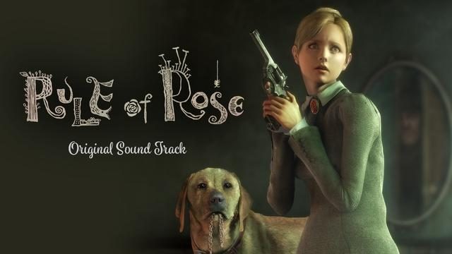 発売10周年の『RULE of ROSE』から待望のサウンドトラックが発売開始 ...