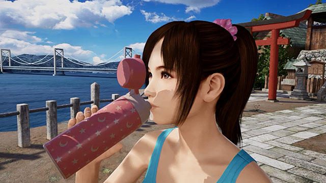 【PS VR】『サマーレッスン』第3弾コンテンツ『サマーレッスン：宮本ひかり デイアウト』本日配信！